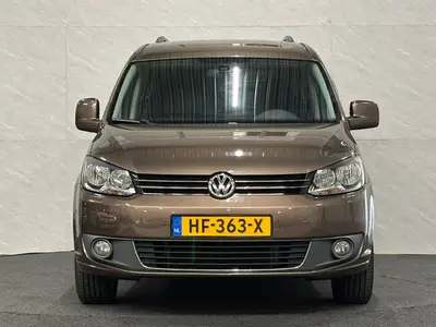 Volkswagen Caddy Maxi - Thumbnail 6