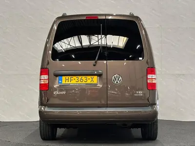 Volkswagen Caddy Maxi - Thumbnail 7