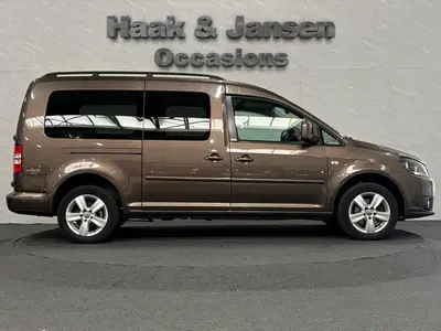 Volkswagen Caddy Maxi - Thumbnail 8