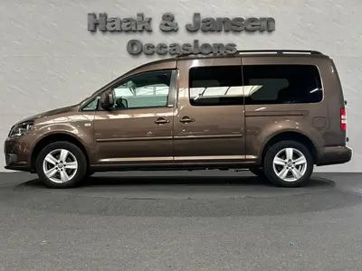 Volkswagen Caddy Maxi - Thumbnail 9