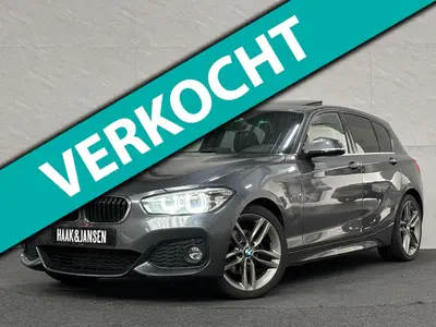BMW 1-serie - Thumbnail 1
