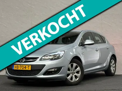 Opel Astra - Thumbnail 1