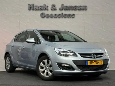 Opel Astra - Thumbnail 3