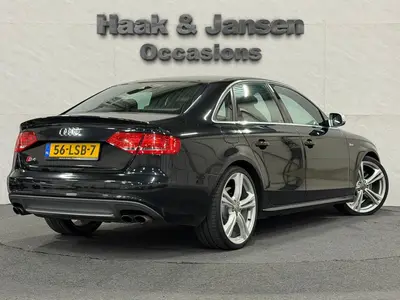 Audi S4 - Thumbnail 4