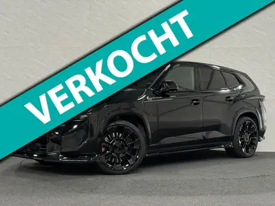 BMW XM - Thumbnail 1