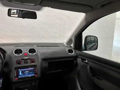 Volkswagen Caddy - Thumbnail 12