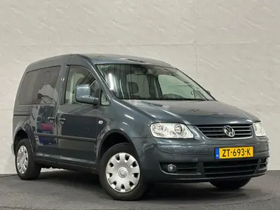 Volkswagen Caddy - Thumbnail 2