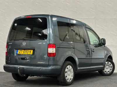 Volkswagen Caddy - Thumbnail 4