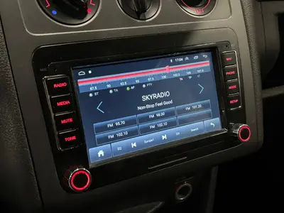 Volkswagen Caddy - Thumbnail 47