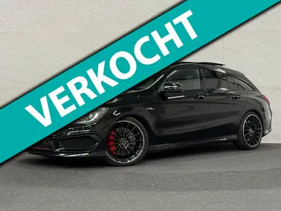 Mercedes-Benz CLA-Klasse - Thumbnail 1