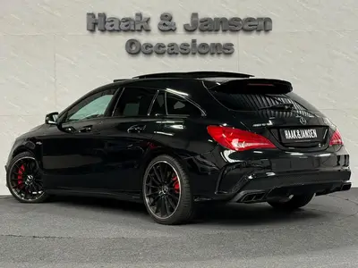 Mercedes-Benz CLA-Klasse - Thumbnail 4