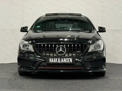 Mercedes-Benz CLA-Klasse - Thumbnail 8
