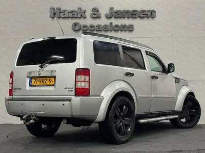 Dodge Nitro - Thumbnail 4