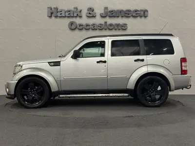 Dodge Nitro - Thumbnail 7