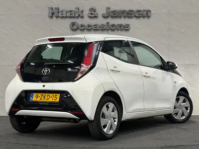Toyota Aygo - Thumbnail 4