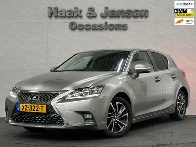 Lexus CT - Thumbnail 1