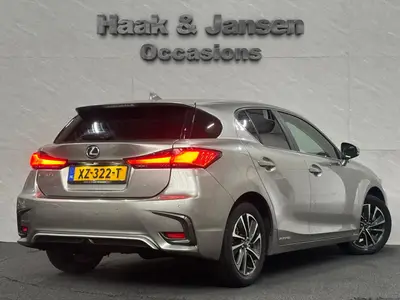 Lexus CT - Thumbnail 3