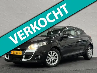 Renault Mégane - Thumbnail 1