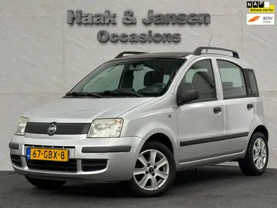 Fiat Panda - Thumbnail 1