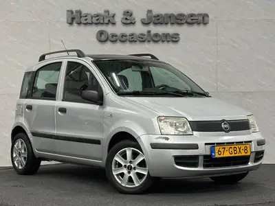 Fiat Panda - Thumbnail 2