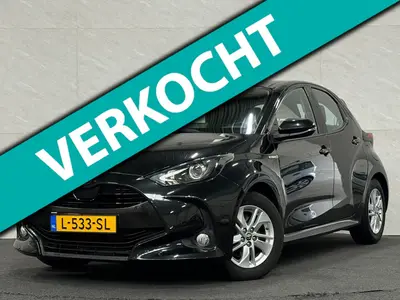 Toyota Yaris - Thumbnail 1