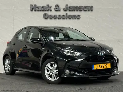 Toyota Yaris - Thumbnail 3