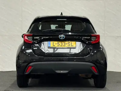 Toyota Yaris - Thumbnail 7