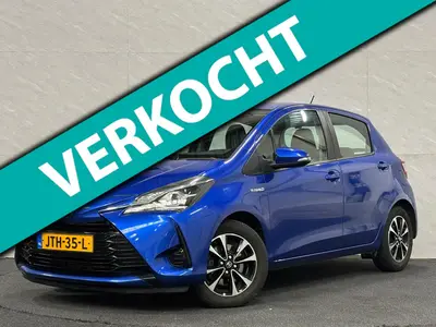 Toyota Yaris - Thumbnail 1