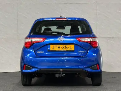 Toyota Yaris - Thumbnail 7