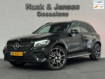 Mercedes-Benz GLC - Thumbnail 1
