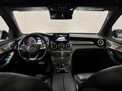 Mercedes-Benz GLC - Thumbnail 11