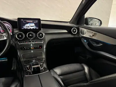 Mercedes-Benz GLC - Thumbnail 13