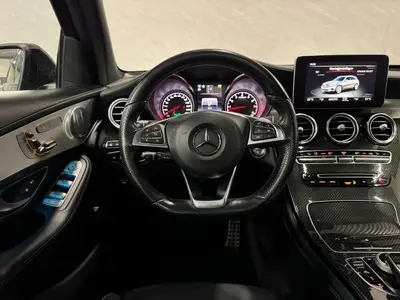 Mercedes-Benz GLC - Thumbnail 14