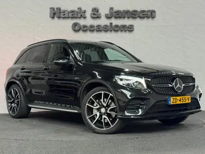 Mercedes-Benz GLC - Thumbnail 2