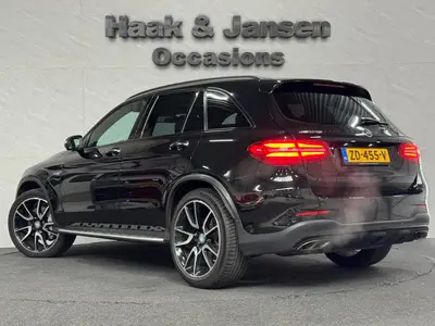Mercedes-Benz GLC - Thumbnail 3