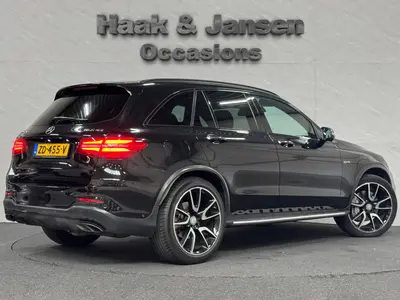 Mercedes-Benz GLC - Thumbnail 4