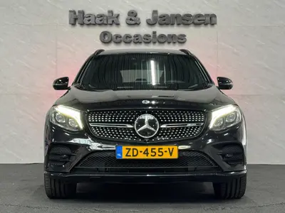 Mercedes-Benz GLC - Thumbnail 5
