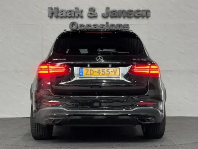 Mercedes-Benz GLC - Thumbnail 6