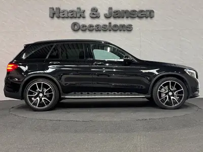 Mercedes-Benz GLC - Thumbnail 8