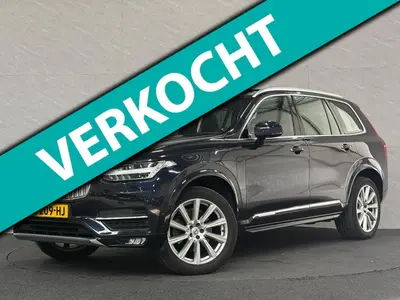 Volvo XC90 - Thumbnail 2