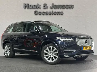 Volvo XC90 - Thumbnail 3