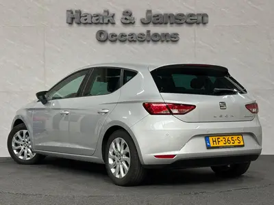 SEAT Leon - Thumbnail 4