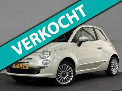 Fiat 500 - Thumbnail 2
