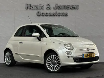 Fiat 500 - Thumbnail 3