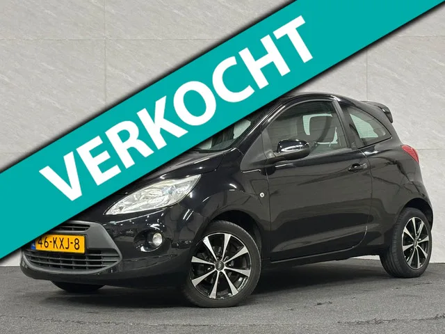 Ford Ka - Afbeelding 1