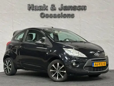 Ford Ka - Thumbnail 3