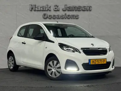 Peugeot 108 - Thumbnail 3