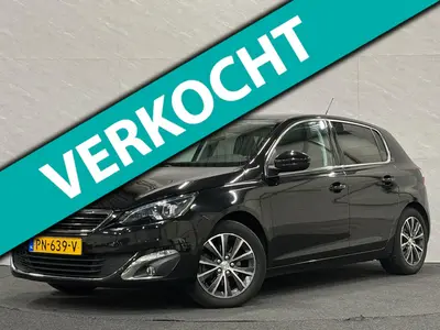 Peugeot 308 - Thumbnail 1