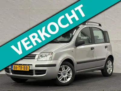 Fiat Panda - Thumbnail 1