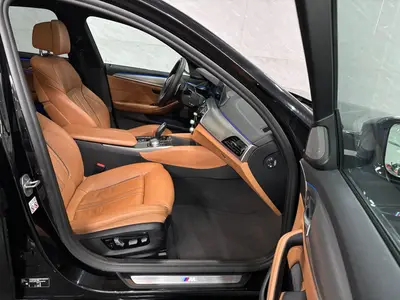 BMW 5 Serie - Thumbnail 11